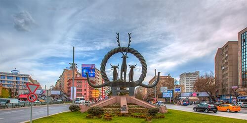 İzmir - Ankara uçak bileti