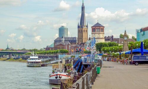 İzmir - Düsseldorf