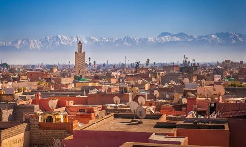 İstanbul - Marakeş