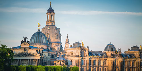 Antalya - Dresden