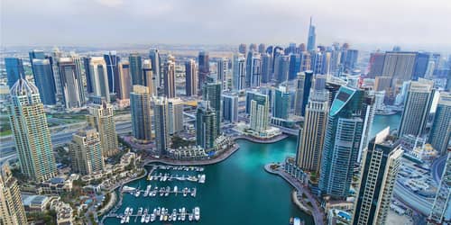 İstanbul - Dubai uçak bileti