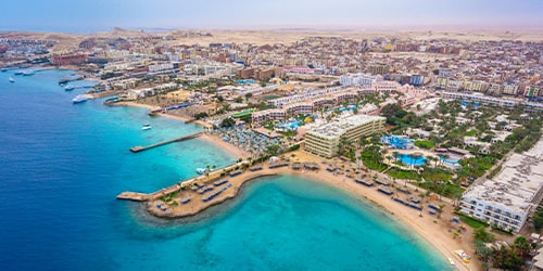 İstanbul - Hurghada