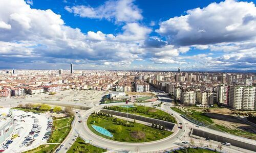 İstanbul - Konya