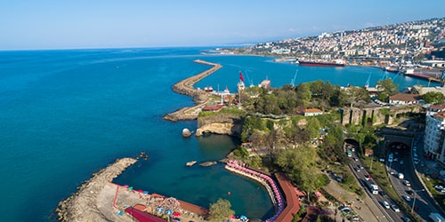 İstanbul - Trabzon uçak bileti