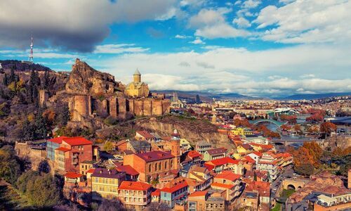 İstanbul - Tiflis