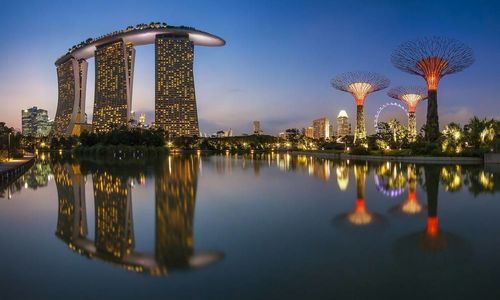 İstanbul - Singapur