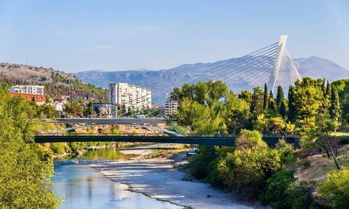 İstanbul - Podgorica