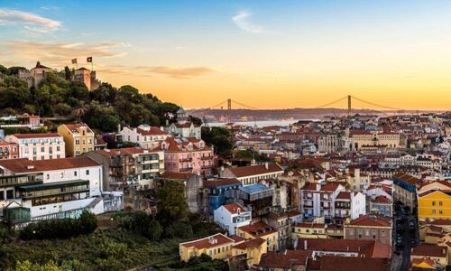 İstanbul - Lizbon
