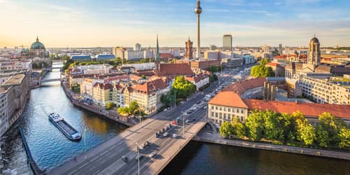 İstanbul - Berlin