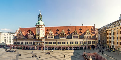 Antalya - Leipzig/Halle
