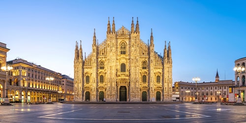 İstanbul - Milano