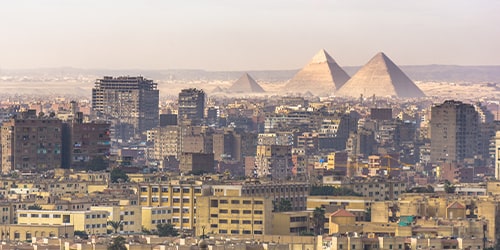 İstanbul - Kahire