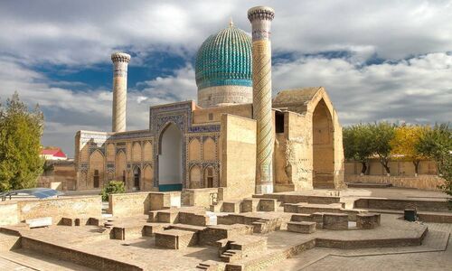 İstanbul - Semerkand