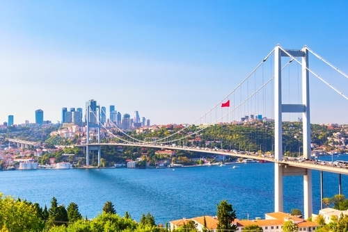 İzmir - İstanbul uçak bileti