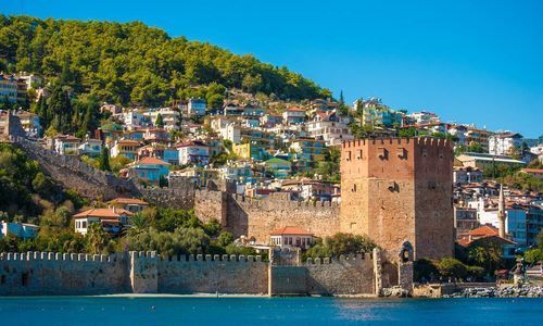 İstanbul - Antalya uçak bileti