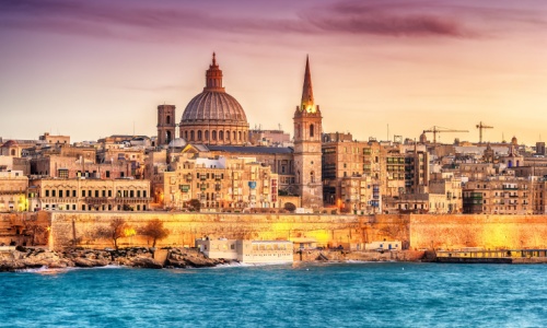İstanbul - Malta