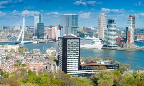 İstanbul - Rotterdam