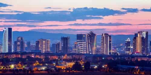 İstanbul - Ankara uçak bileti