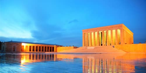 İzmir - Ankara uçak bileti