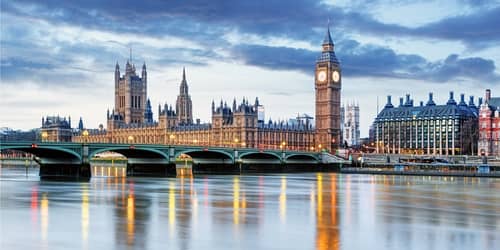 İstanbul - Londra uçak bileti