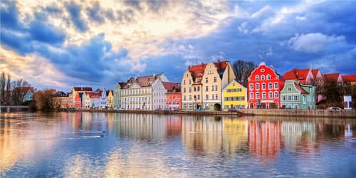 İstanbul - Münih uçak bileti