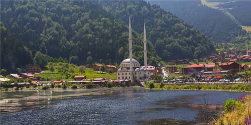 İstanbul - Trabzon uçak bileti