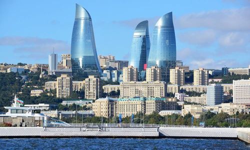 İstanbul - Bakü uçak bileti