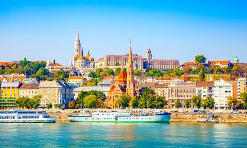 İstanbul - Budapeşte