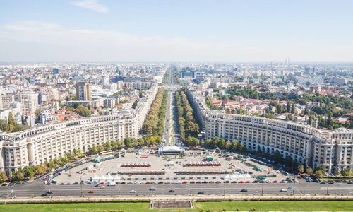 İstanbul - Bükreş