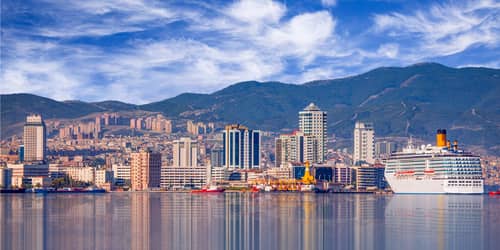 Adana - İzmir uçak bileti