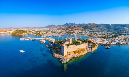 İstanbul - Bodrum