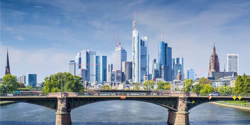 İstanbul - Frankfurt