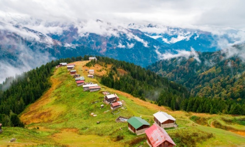 İstanbul - Rize