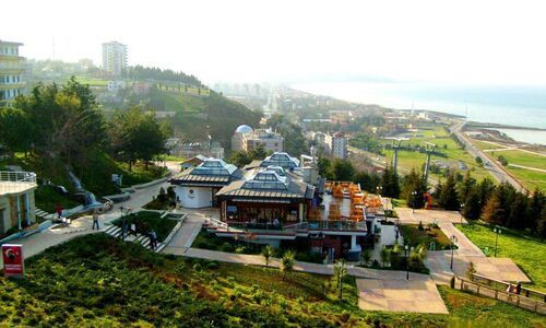 İstanbul - Samsun