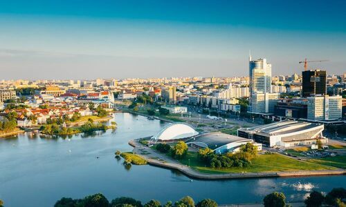 Antalya - Minsk