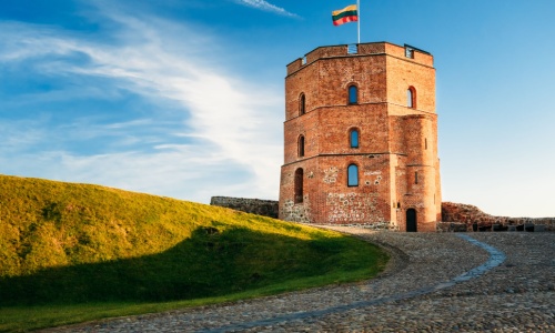 Antalya - Vilnius