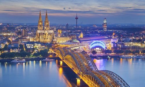 İstanbul - Köln