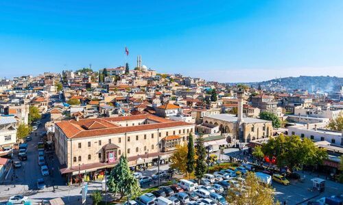 İstanbul - Gaziantep uçak bileti