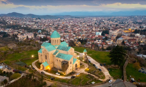 İstanbul - Kutaisi