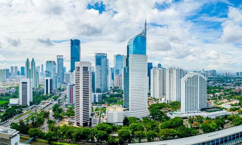 İstanbul - Jakarta