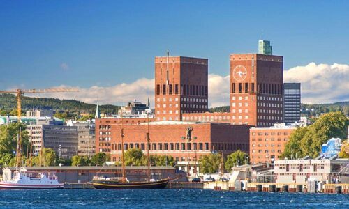 Antalya - Oslo