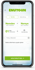 Enuygun App Image